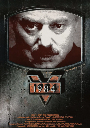 1984 Plakat