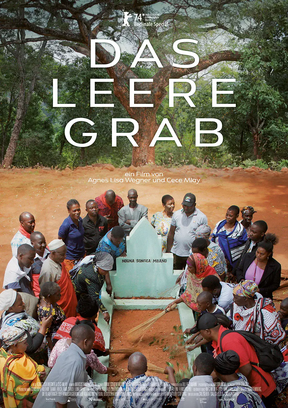 Das leere Grab Plakat