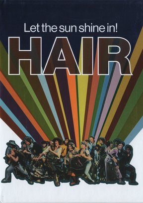 Hair Plakat