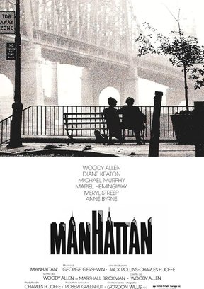 Manhattan Plakat
