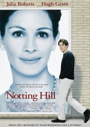 Notting Hill Plakat