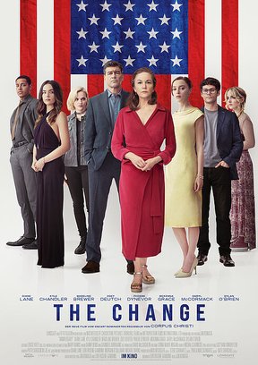 The Change Plakat