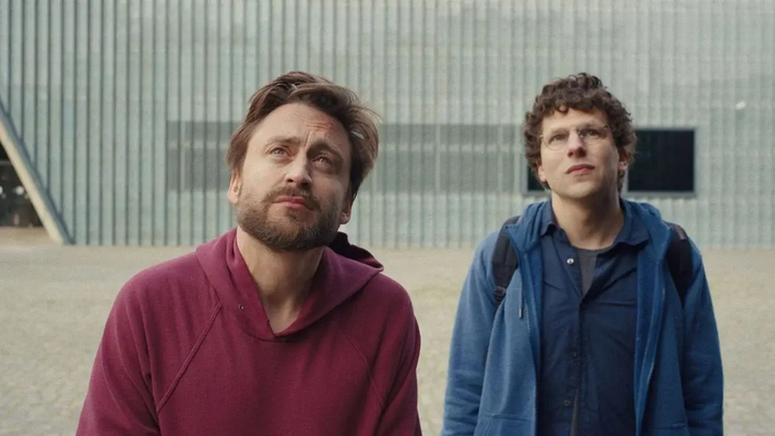 A Real Pain Vorschaubild des Trailers
