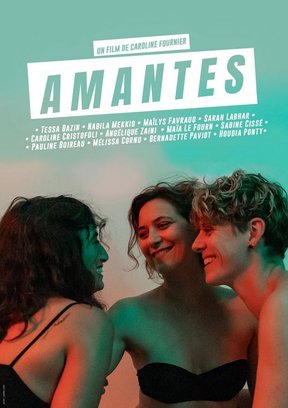 Amantes Plakat
