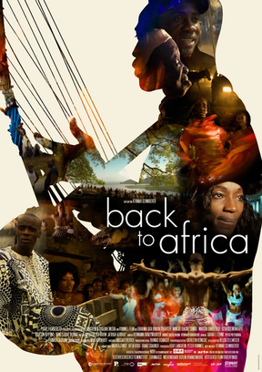 Back to Africa Plakat