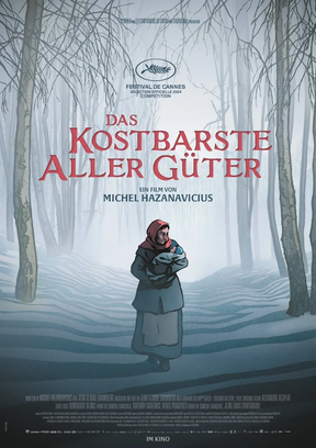 Das Kostbarste aller Güter Plakat