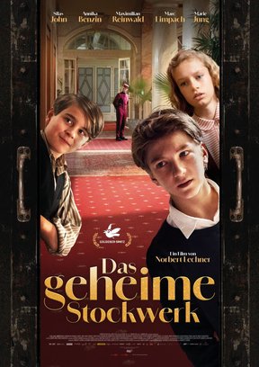 Das geheime Stockwerk Plakat