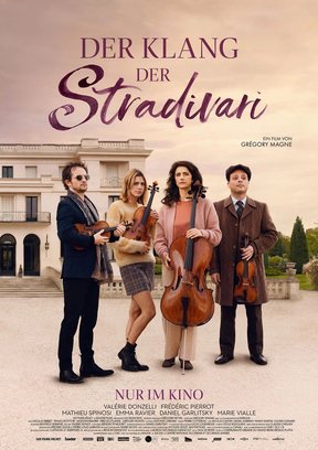 Der Klang der Stradivari Plakat