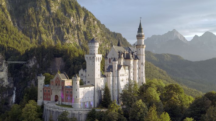 Der Klang von Neuschwanstein Vorschaubild des Trailers