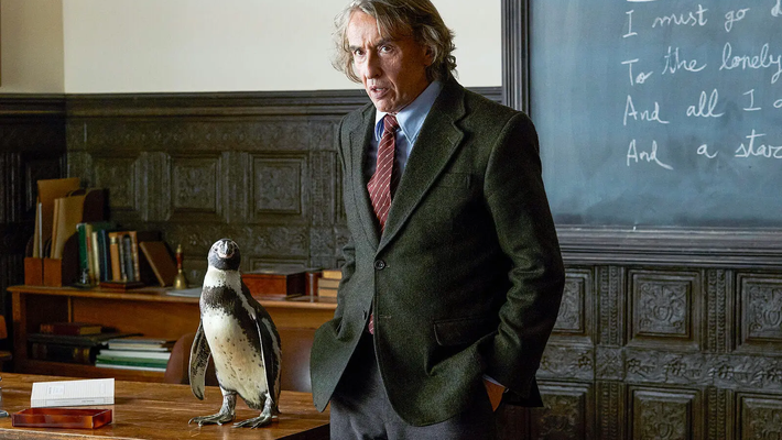 Der Pinguin meines Lebens Vorschaubild des Trailers