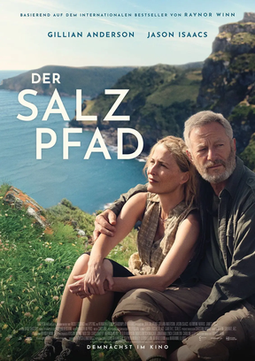 Der Salzpfad Plakat