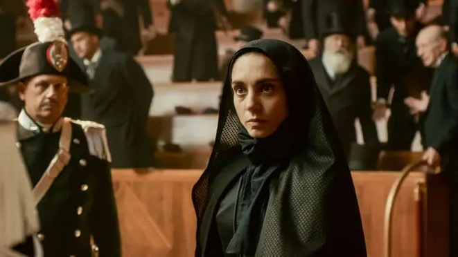 Die Gesandte des Papstes Vorschaubild des Trailers