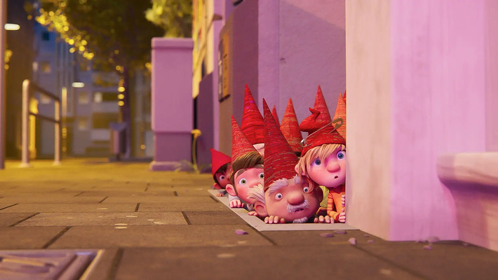 Die Heinzels – Neue Mützen, Neue Mission Vorschaubild des Trailers