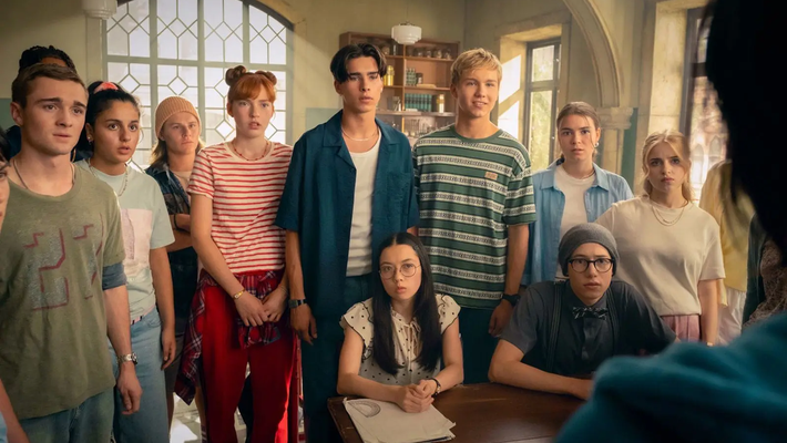 Die Schule der magischen Tiere 4 Vorschaubild des Trailers