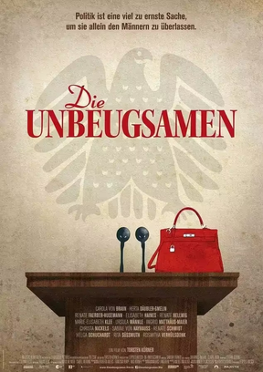 Die Unbeugsamen Plakat