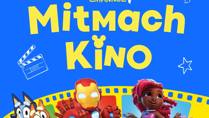 Disney Channel Mitmachkino Vorschaubild des Trailers