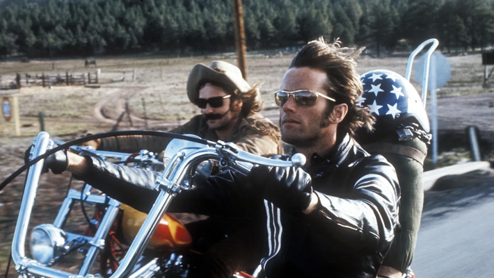 Easy Rider Vorschaubild des Trailers