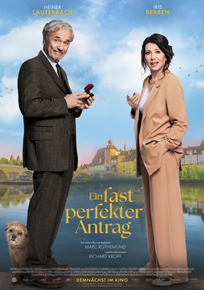 Ein fast perfekter Antrag Plakat