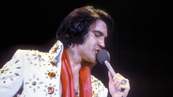 Elvis on Tour Vorschaubild des Trailers