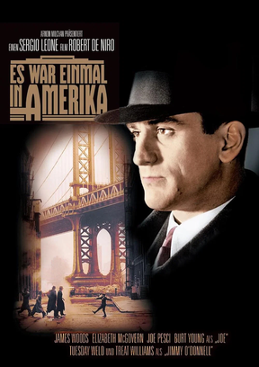 Es war einmal in Amerika Plakat