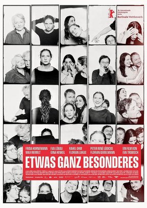 Etwas ganz Besonderes Plakat