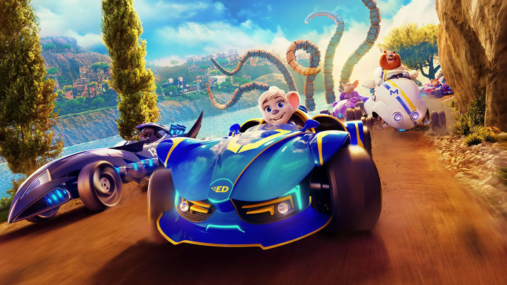 Grand Prix of Europe Vorschaubild des Trailers