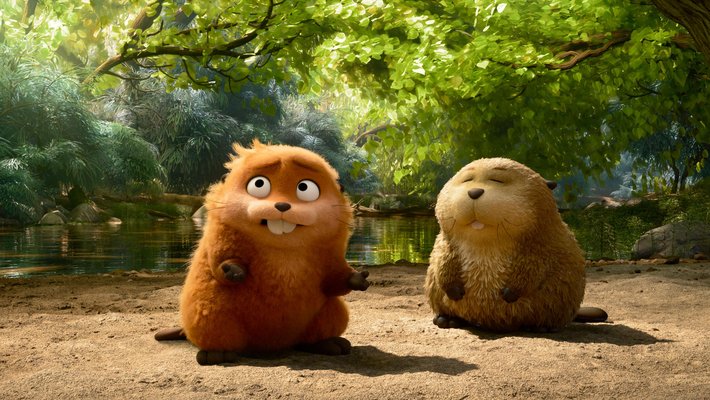 Hoppers Vorschaubild des Trailers