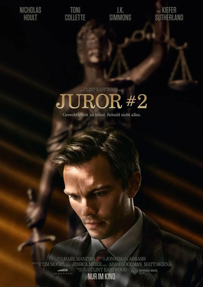 Juror #2 Plakat