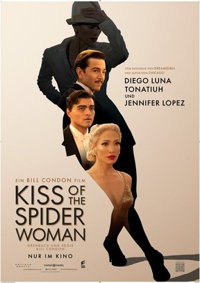 Kiss of the Spider Woman Plakat