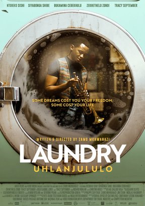 Laundry Plakat