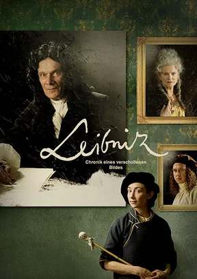 Leibniz – Chronik eines verschollenen Bildes Plakat