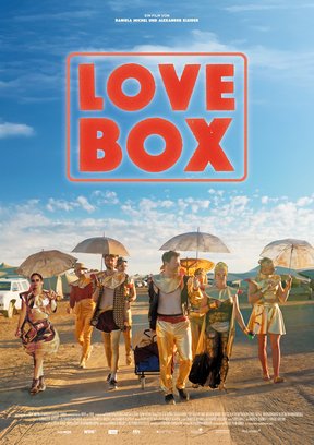 Lovebox Plakat