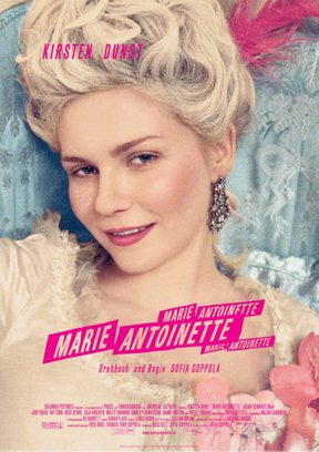 Marie Antoinette Plakat
