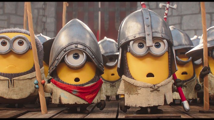 Minions & Monster Vorschaubild des Trailers