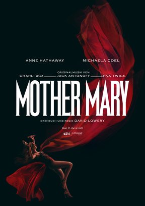 Mother Mary Plakat
