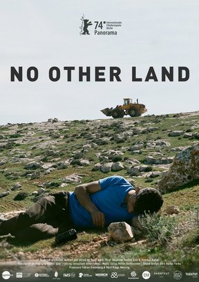 No Other Land Plakat