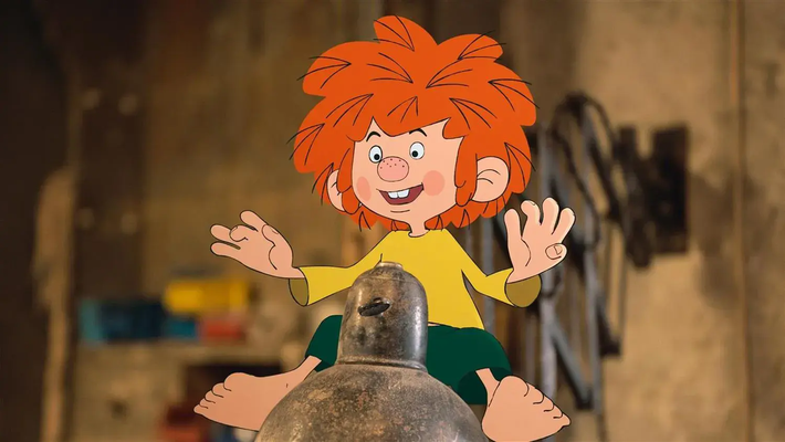 Pumuckl und das große Missverständnis Vorschaubild des Trailers