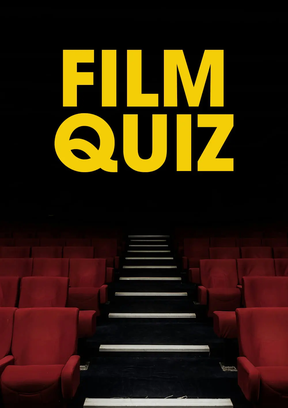 Filmquiz Plakat