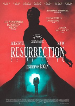 Resurrection Plakat