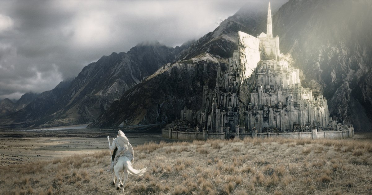 Der Herr der Ringe: Die Rückkehr des Königs (Extended Version) - Studio ...