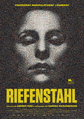 Riefenstahl Plakat