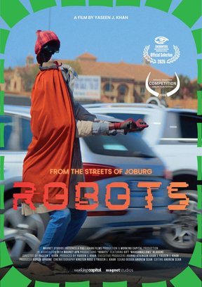 Robots Plakat
