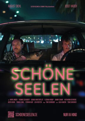 Schöne Seelen Plakat