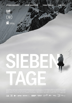 Sieben Tage Plakat