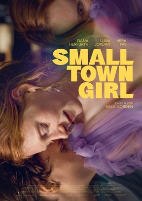 Smalltown Girl Plakat