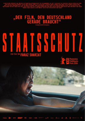 Staatsschutz Plakat