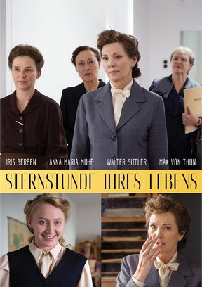 Sternstunde ihres Lebens Plakat