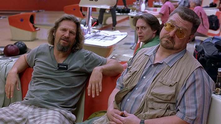 The Big Lebowski Vorschaubild des Trailers
