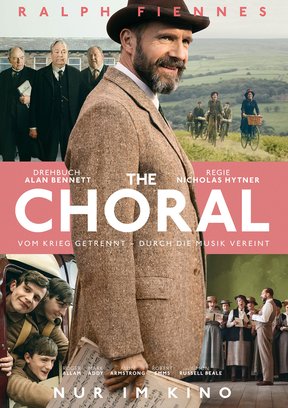 The Choral Plakat
