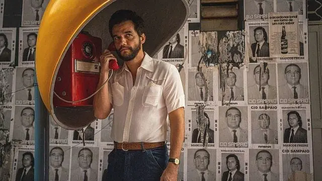 The Secret Agent Vorschaubild des Trailers